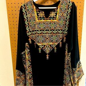 Jordanian Original Abaya